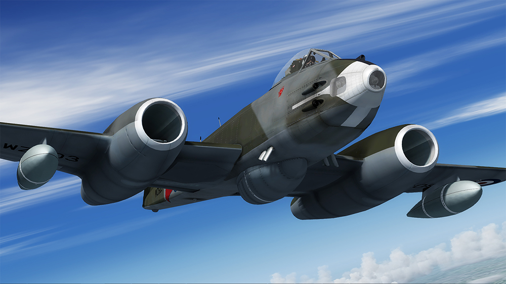 Meteor F.8/FR.9